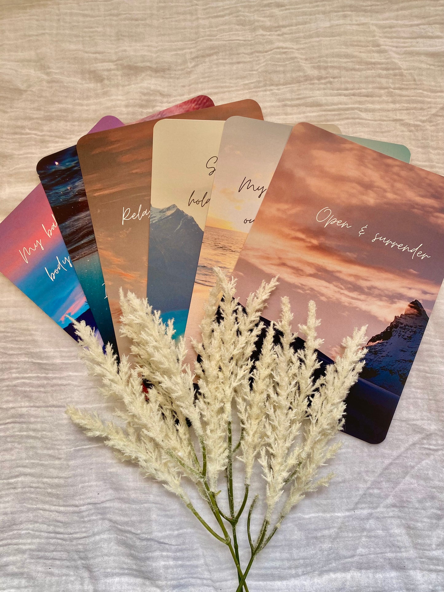 Nature Affirmation Set