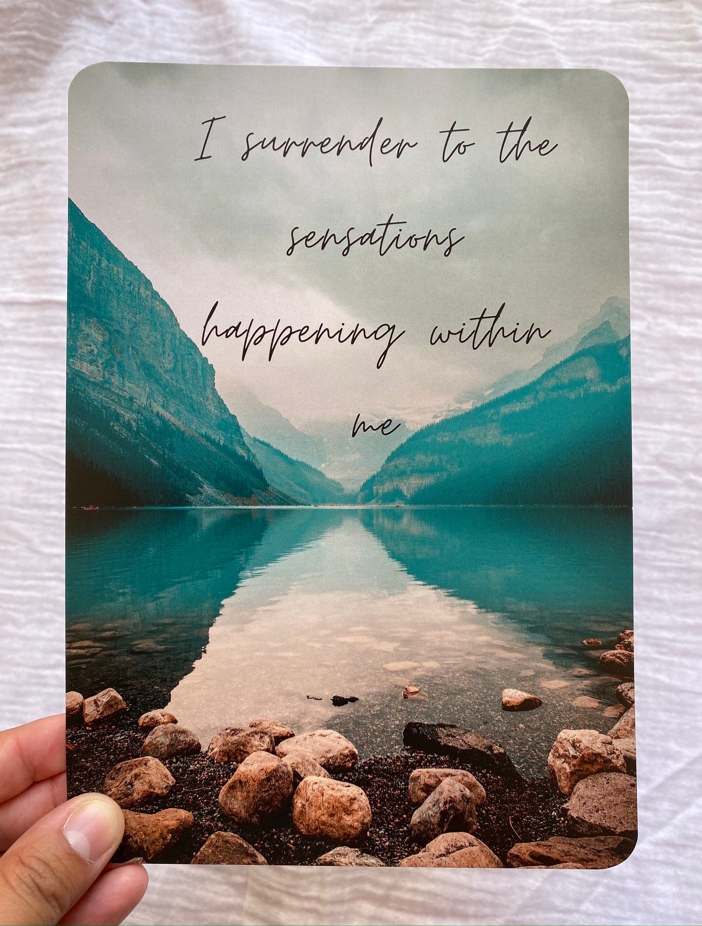 Nature Affirmation Set
