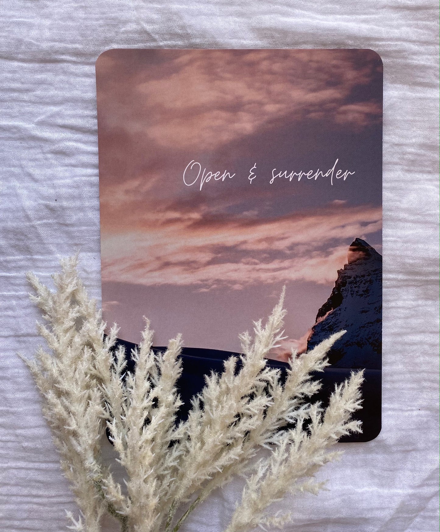 Nature Affirmation Set