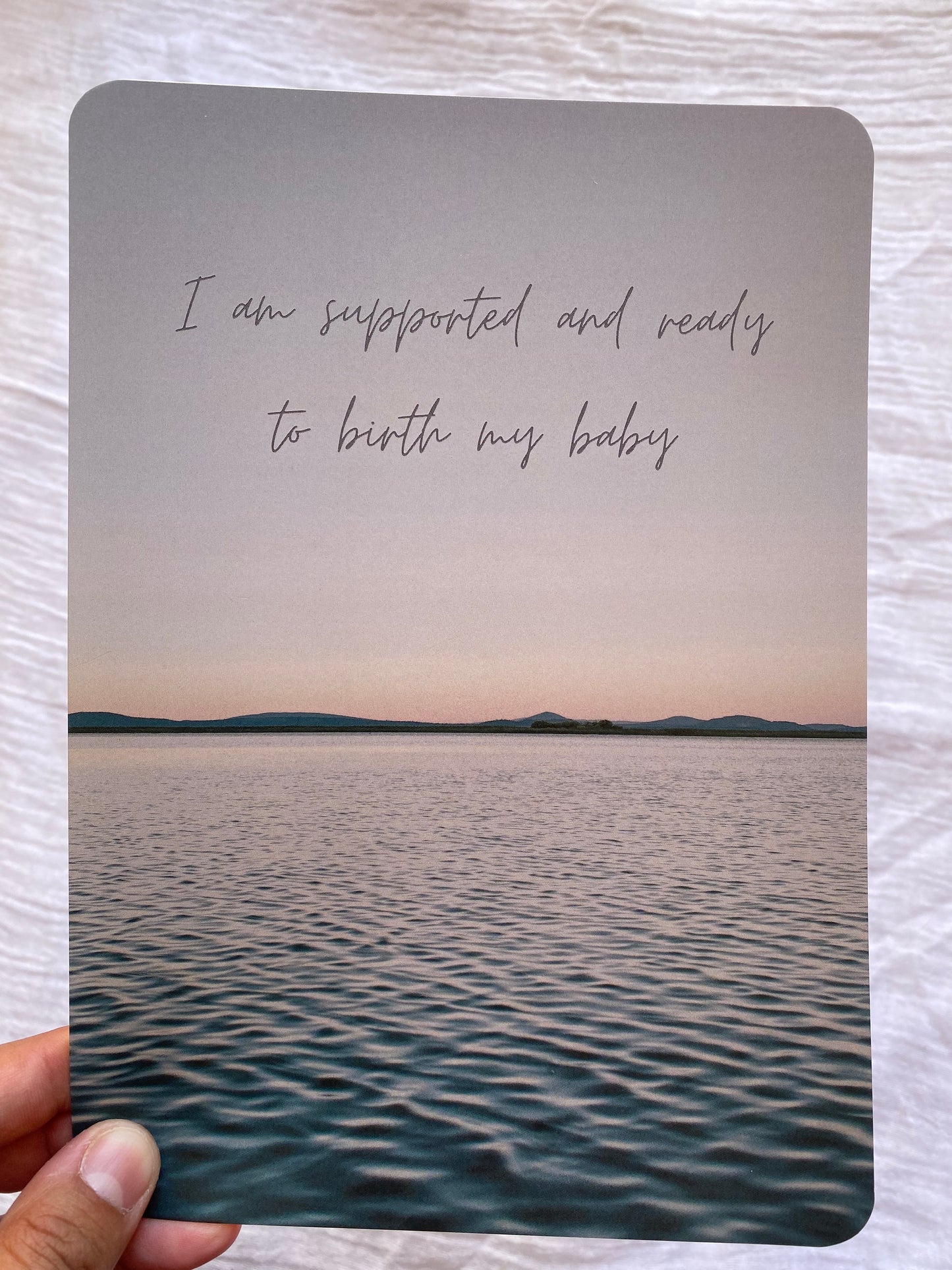 Nature Affirmation Set