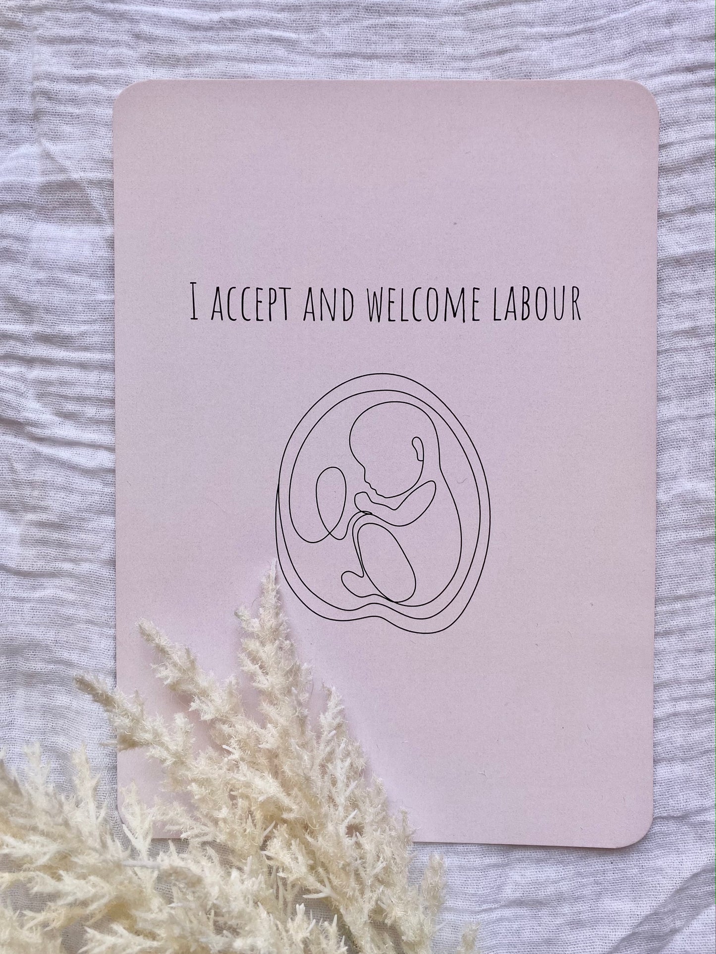 Simplistic Affirmation Set