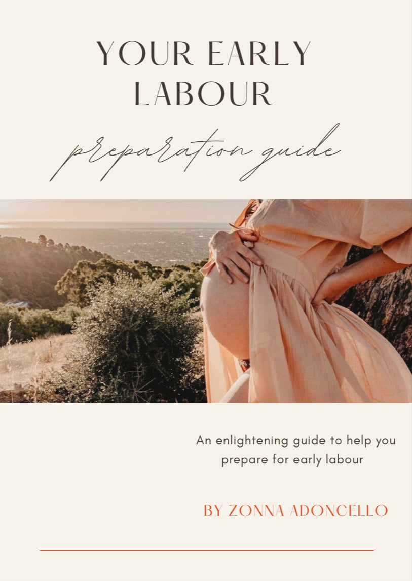 Early Labour Preparation Guide